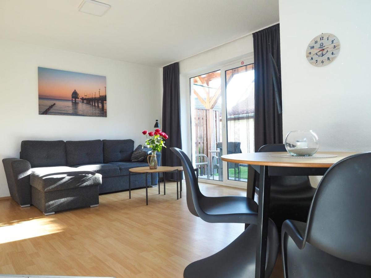 Meerfarbig Apartment Ostseeheilbad Zingst
