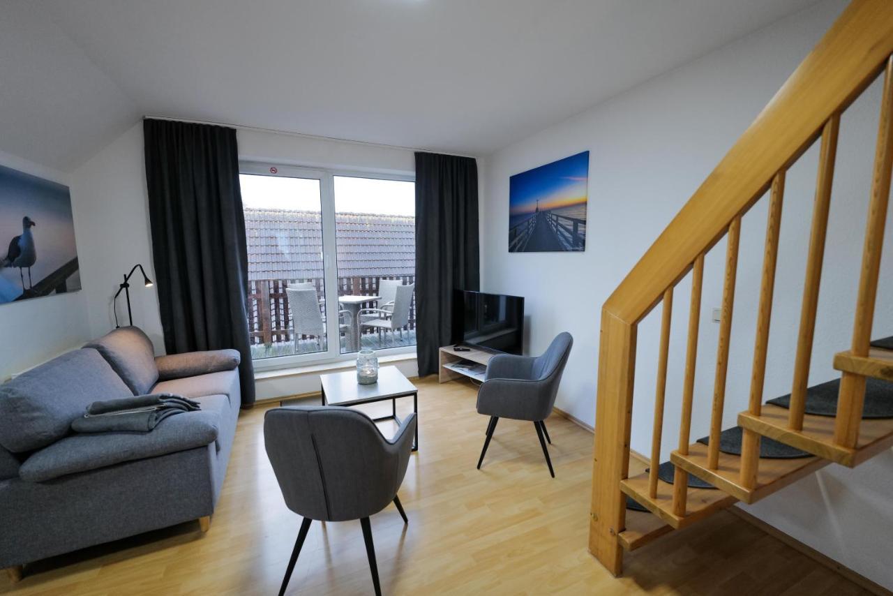 Apartment Meerfarbig *