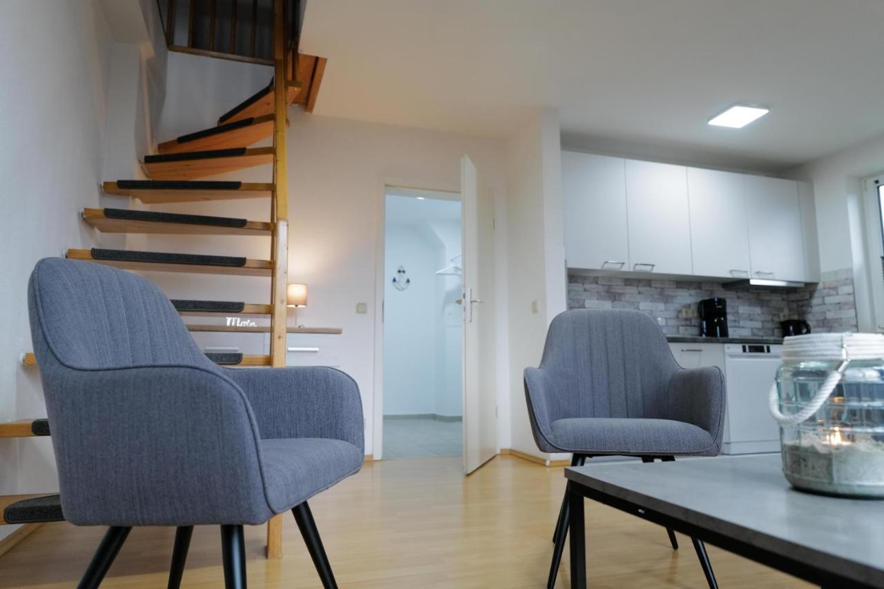 Apartment Meerfarbig