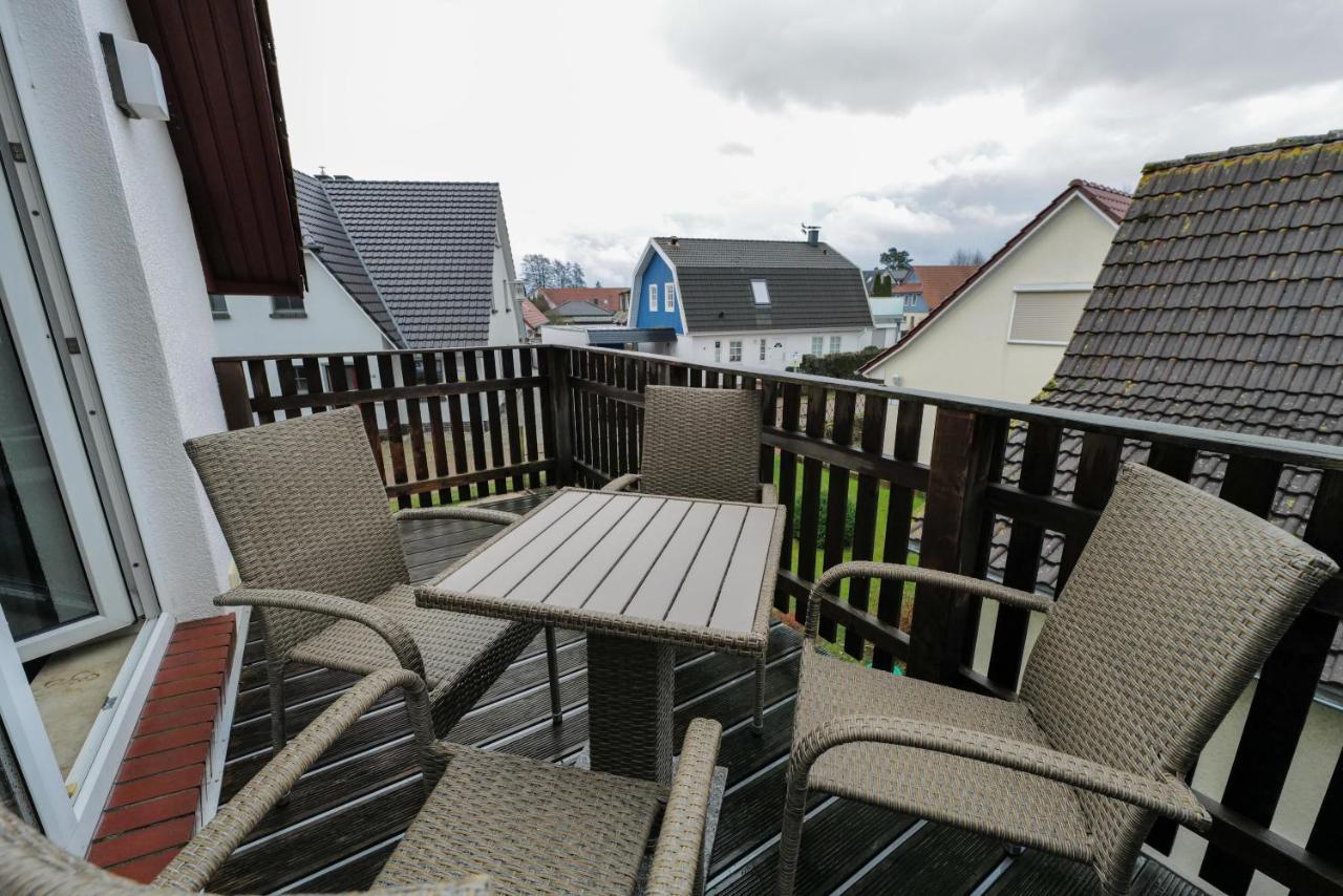 Apartment Meerfarbig *