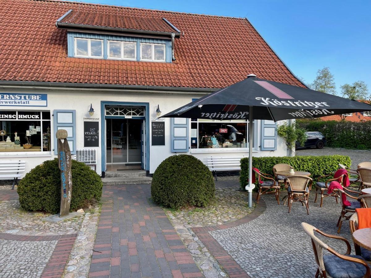 Meerfarbig - Terrasse Mit Strandkorb Oder Balkon - E-ladesaeule - Parkplatz - Wlan - Fahrradschuppen - Waschtrockner - Ruhig Und Zentral - Haustierfrei - Nichtraucher Lejlighed *