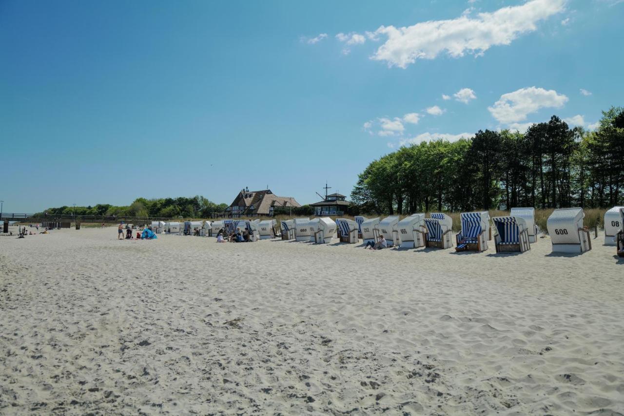 Meerfarbig Ostseeheilbad Zingst