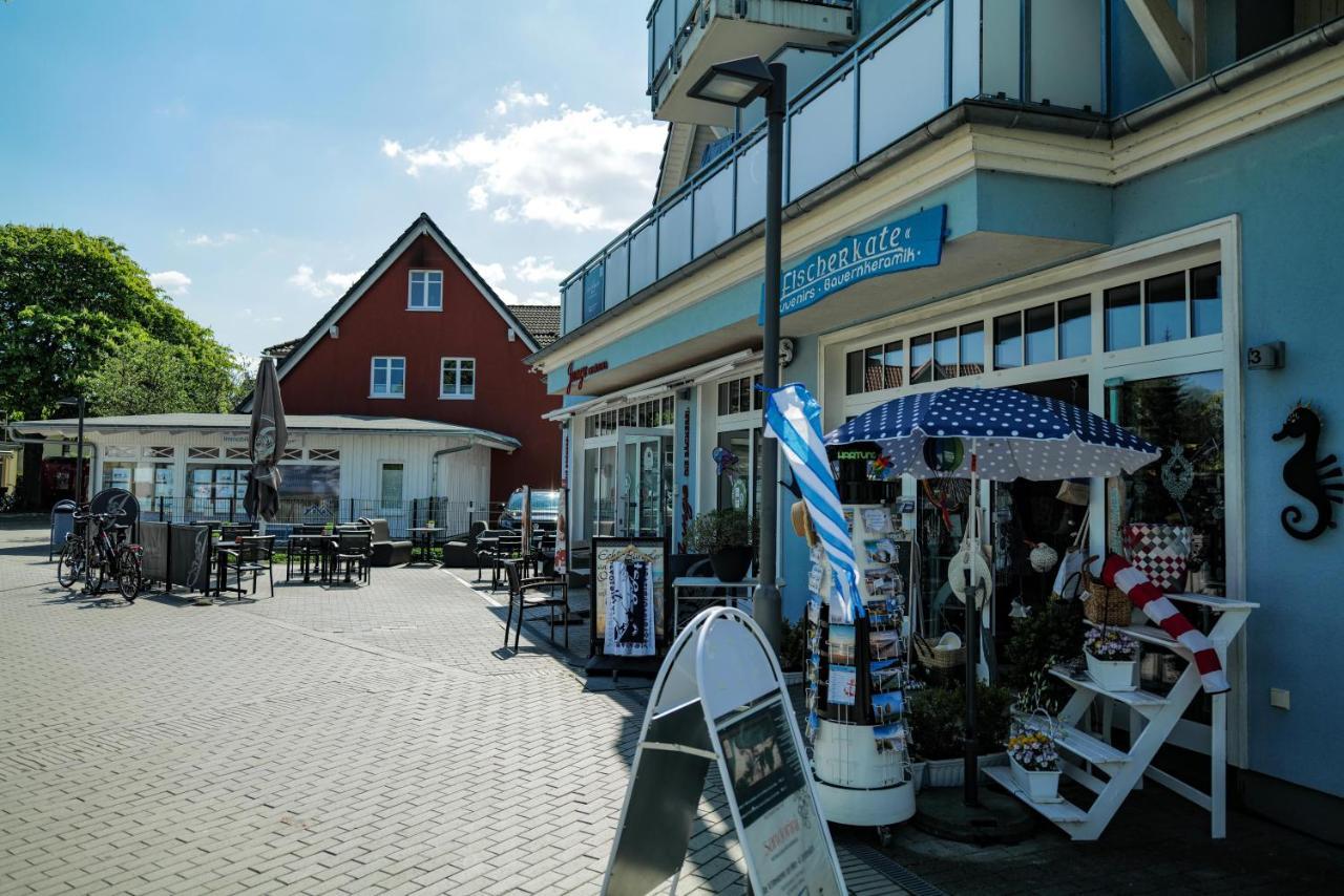 Meerfarbig - Terrasse Mit Strandkorb Oder Balkon - E-ladesaeule - Parkplatz - Wlan - Fahrradschuppen - Waschtrockner - Ruhig Und Zentral - Haustierfrei - Nichtraucher Lejlighed