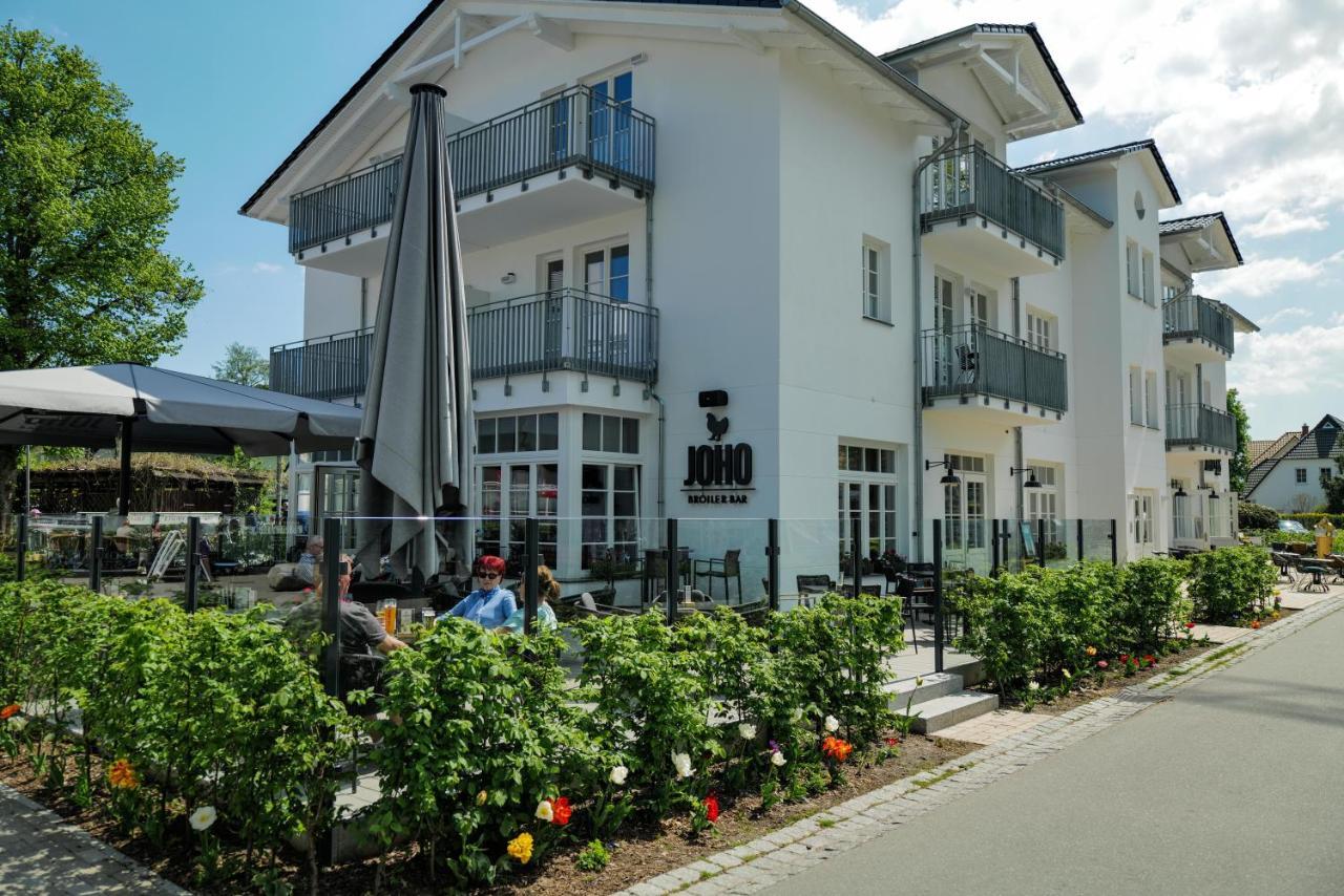 Meerfarbig - Terrasse Mit Strandkorb Oder Balkon - E-ladesaeule - Parkplatz - Wlan - Fahrradschuppen - Waschtrockner - Ruhig Und Zentral - Haustierfrei - Nichtraucher