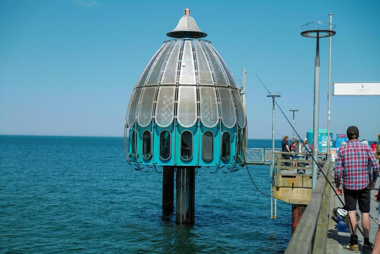 Meerfarbig Ostseeheilbad Zingst