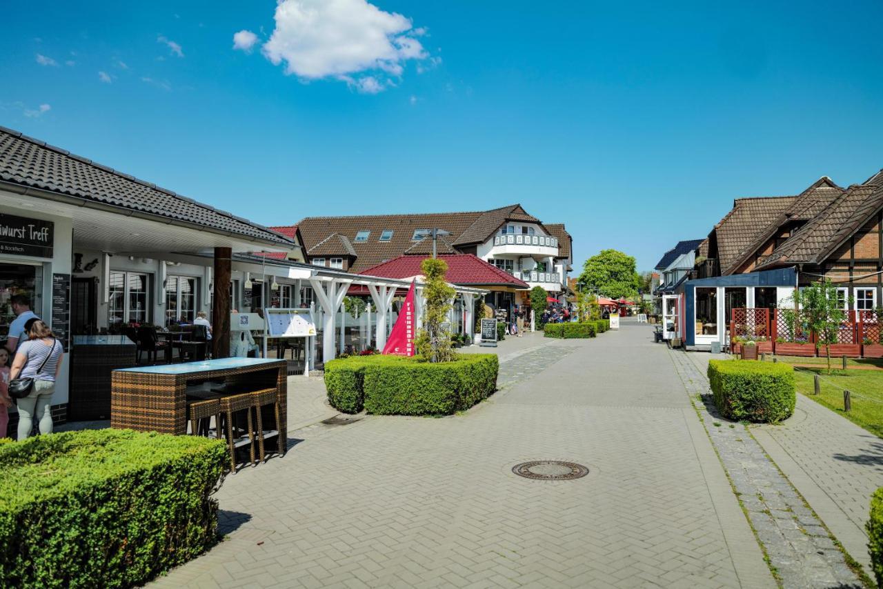 Meerfarbig - Terrasse Mit Strandkorb Oder Balkon - E-ladesaeule - Parkplatz - Wlan - Fahrradschuppen - Waschtrockner - Ruhig Und Zentral - Haustierfrei - Nichtraucher