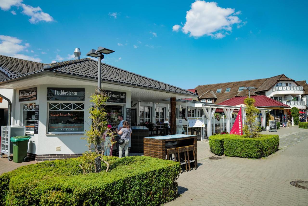Meerfarbig - Terrasse Mit Strandkorb Oder Balkon - E-ladesaeule - Parkplatz - Wlan - Fahrradschuppen - Waschtrockner - Ruhig Und Zentral - Haustierfrei - Nichtraucher Lejlighed