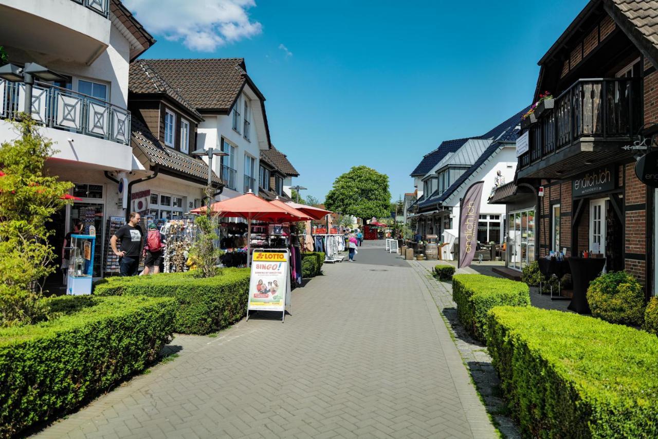 Apartment Meerfarbig Ostseeheilbad Zingst