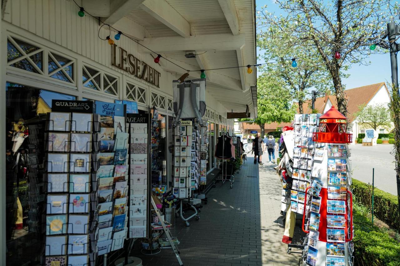 Meerfarbig * Ostseeheilbad Zingst