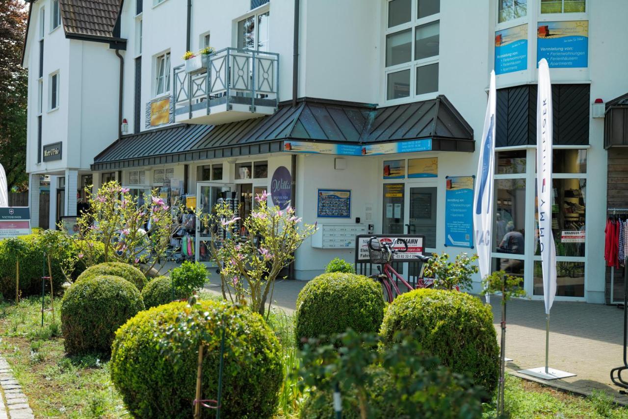 Meerfarbig Apartment Ostseeheilbad Zingst