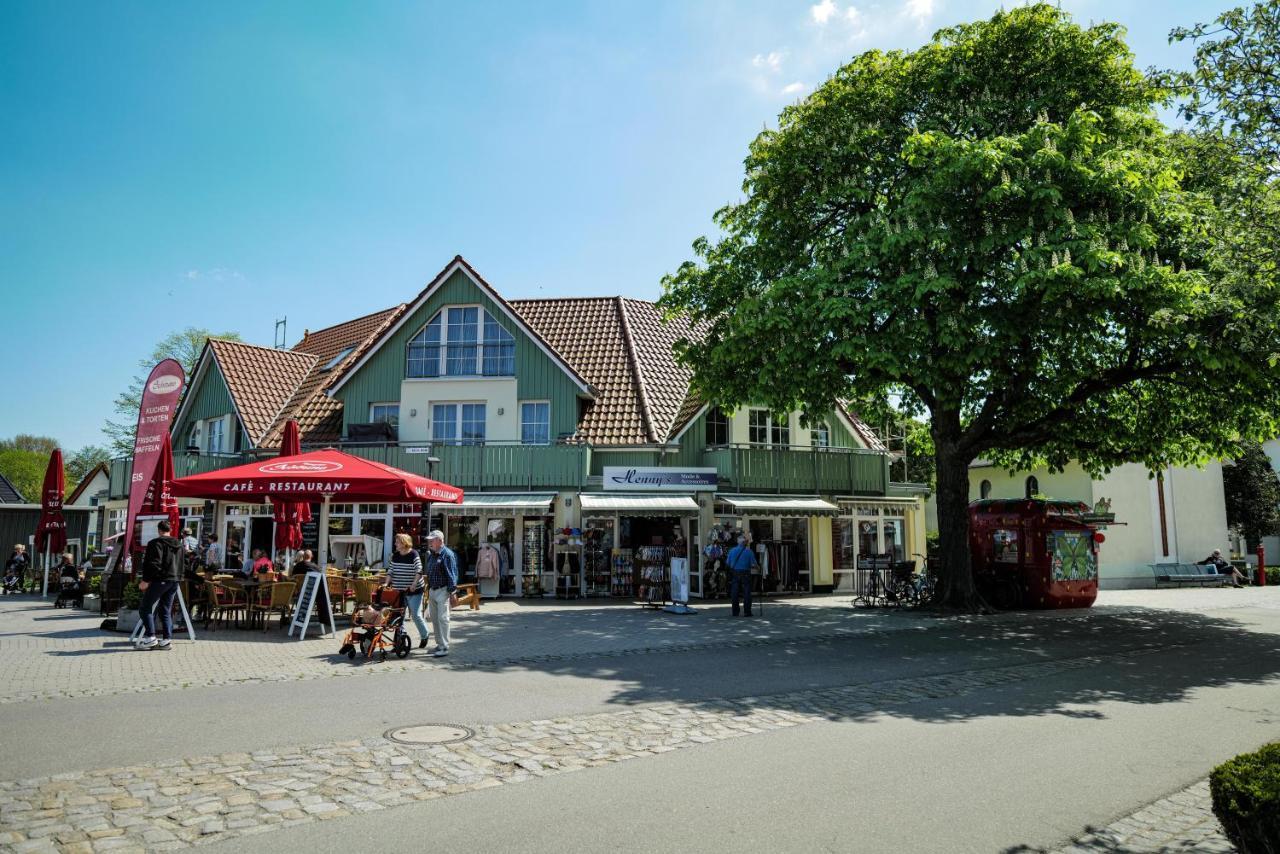 Meerfarbig - Terrasse Mit Strandkorb Oder Balkon - E-ladesaeule - Parkplatz - Wlan - Fahrradschuppen - Waschtrockner - Ruhig Und Zentral - Haustierfrei - Nichtraucher Lejlighed