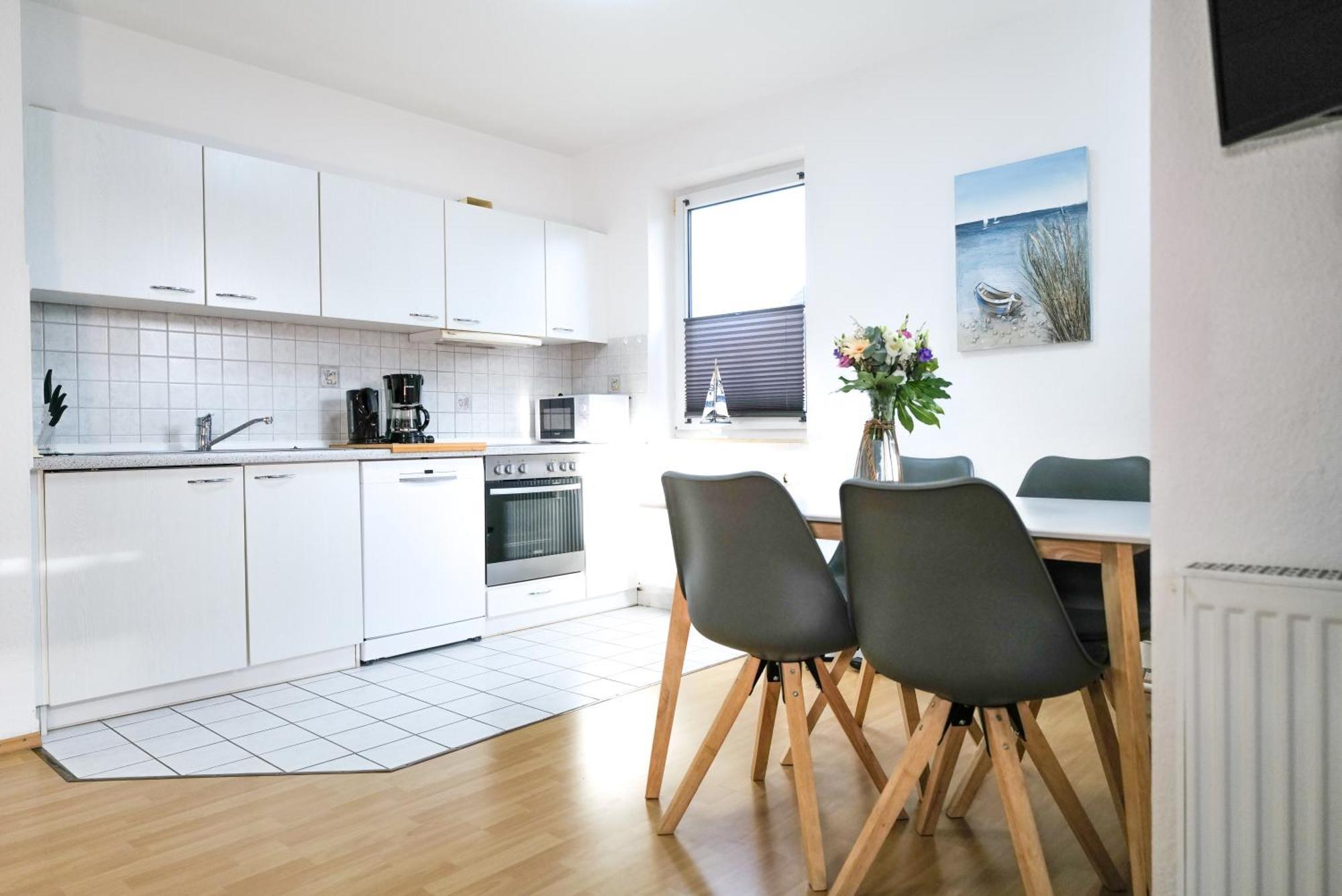 Apartment Meerfarbig *