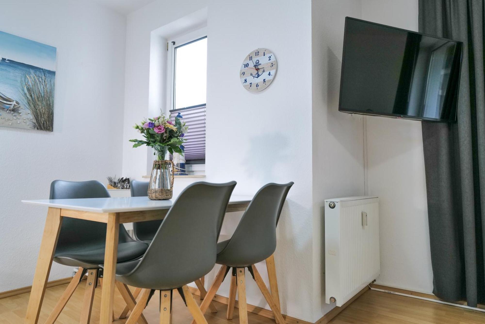Meerfarbig Apartment Ostseeheilbad Zingst