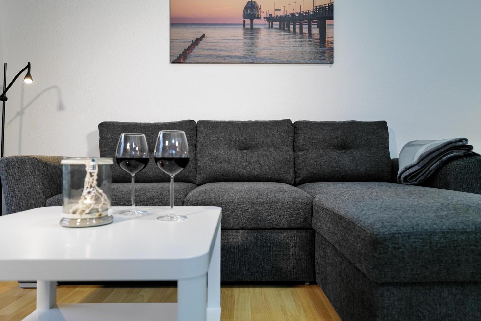 Meerfarbig Ostseeheilbad Zingst
