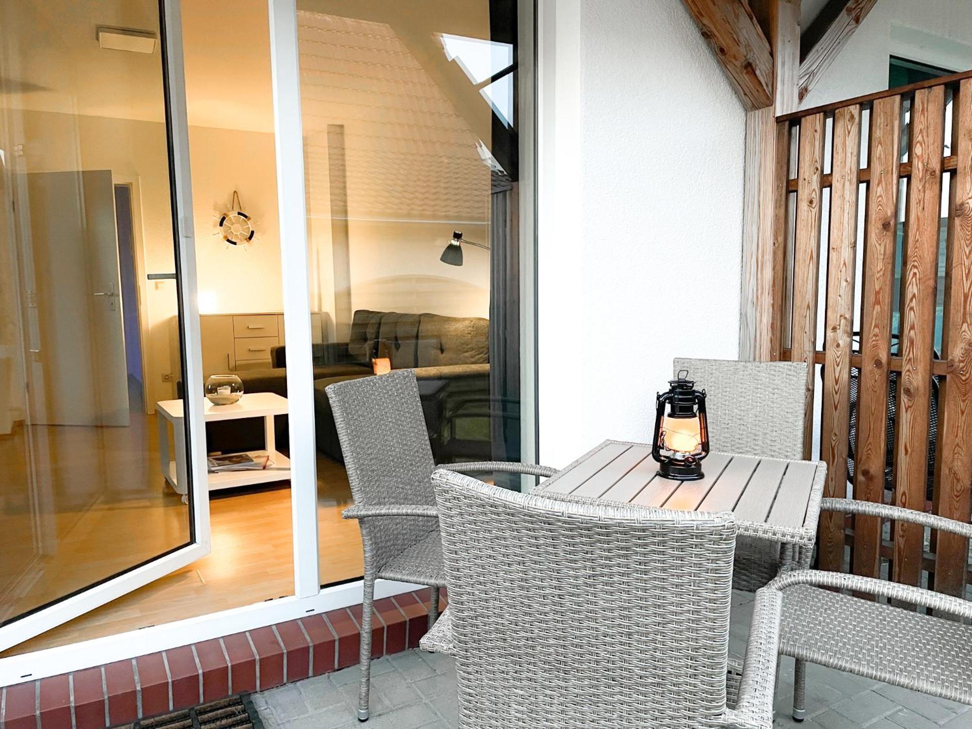 Meerfarbig Apartment Ostseeheilbad Zingst